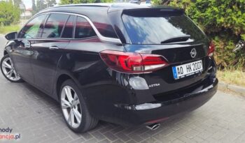 Opel Astra 1.6 BiTurbo D Start/Stop Sports Tourer Ultimate full