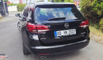 Opel Astra 1.6 BiTurbo D Start/Stop Sports Tourer Ultimate full