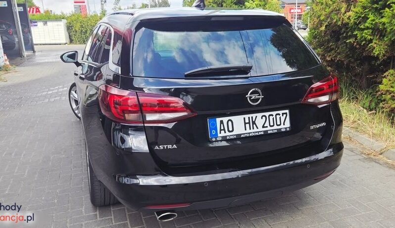 Opel Astra 1.6 BiTurbo D Start/Stop Sports Tourer Ultimate full