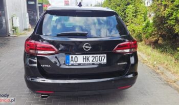 Opel Astra 1.6 BiTurbo D Start/Stop Sports Tourer Ultimate full
