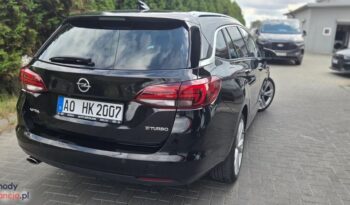 Opel Astra 1.6 BiTurbo D Start/Stop Sports Tourer Ultimate full