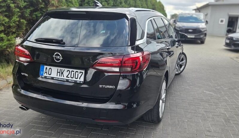 Opel Astra 1.6 BiTurbo D Start/Stop Sports Tourer Ultimate full
