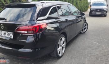 Opel Astra 1.6 BiTurbo D Start/Stop Sports Tourer Ultimate full