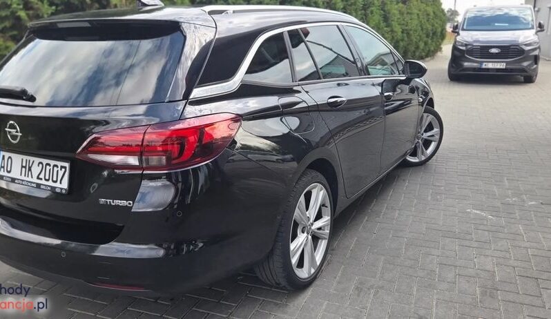 Opel Astra 1.6 BiTurbo D Start/Stop Sports Tourer Ultimate full