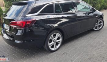 Opel Astra 1.6 BiTurbo D Start/Stop Sports Tourer Ultimate full