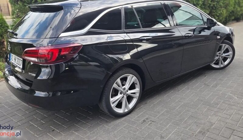 Opel Astra 1.6 BiTurbo D Start/Stop Sports Tourer Ultimate full