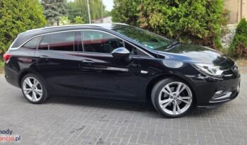 Opel Astra 1.6 BiTurbo D Start/Stop Sports Tourer Ultimate full