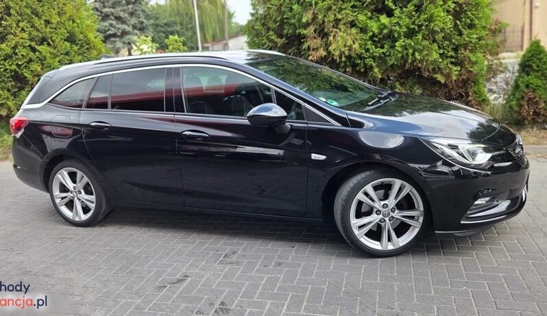 Opel Astra 1.6 BiTurbo D Start/Stop Sports Tourer Ultimate full
