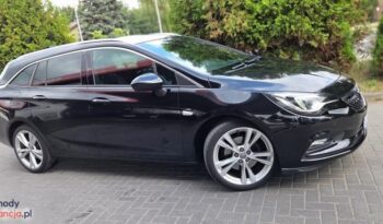 Opel Astra 1.6 BiTurbo D Start/Stop Sports Tourer Ultimate full
