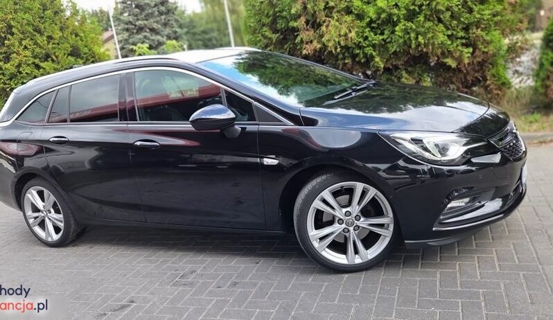 Opel Astra 1.6 BiTurbo D Start/Stop Sports Tourer Ultimate full