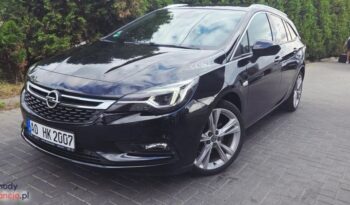 Opel Astra 1.6 BiTurbo D Start/Stop Sports Tourer Ultimate full