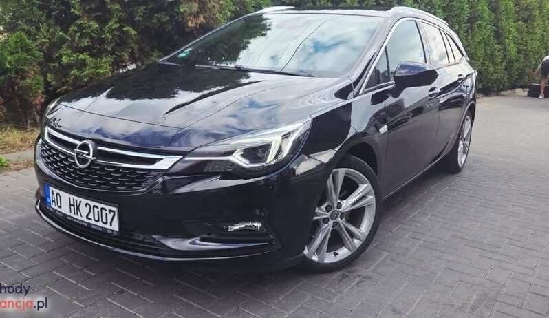 Opel Astra 1.6 BiTurbo D Start/Stop Sports Tourer Ultimate full