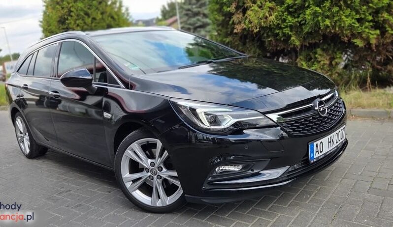 Opel Astra 1.6 BiTurbo D Start/Stop Sports Tourer Ultimate full