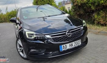 Opel Astra 1.6 BiTurbo D Start/Stop Sports Tourer Ultimate full