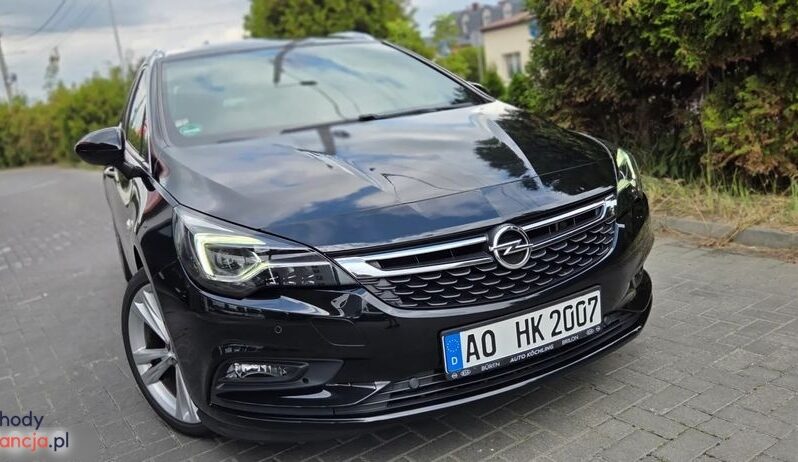 Opel Astra 1.6 BiTurbo D Start/Stop Sports Tourer Ultimate full