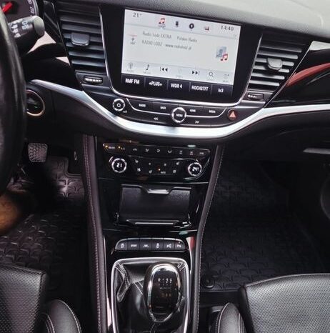 Opel Astra 1.6 BiTurbo D Start/Stop Sports Tourer Ultimate full