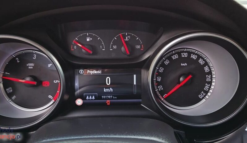 Opel Astra 1.6 BiTurbo D Start/Stop Sports Tourer Ultimate full