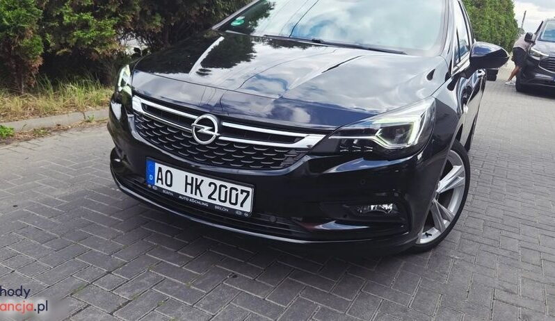Opel Astra 1.6 BiTurbo D Start/Stop Sports Tourer Ultimate full