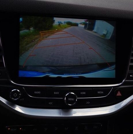 Opel Astra 1.6 BiTurbo D Start/Stop Sports Tourer Ultimate full