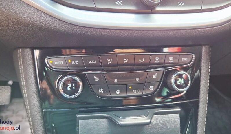 Opel Astra 1.6 BiTurbo D Start/Stop Sports Tourer Ultimate full