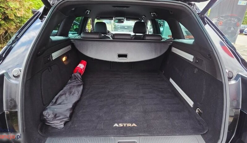Opel Astra 1.6 BiTurbo D Start/Stop Sports Tourer Ultimate full