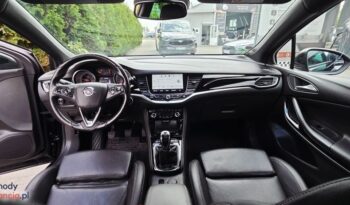 Opel Astra 1.6 BiTurbo D Start/Stop Sports Tourer Ultimate full