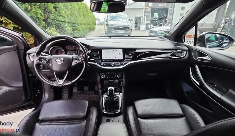 Opel Astra 1.6 BiTurbo D Start/Stop Sports Tourer Ultimate full