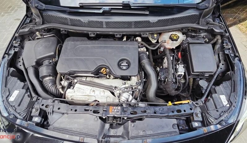 Opel Astra 1.6 BiTurbo D Start/Stop Sports Tourer Ultimate full