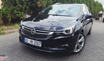 Opel Astra 1.6 BiTurbo D Start/Stop Sports Tourer Ultimate full