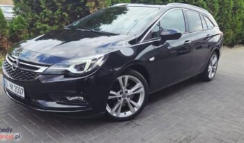 Opel Astra 1.6 BiTurbo D Start/Stop Sports Tourer Ultimate full