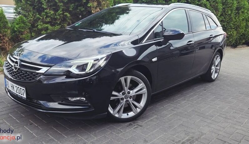 Opel Astra 1.6 BiTurbo D Start/Stop Sports Tourer Ultimate full