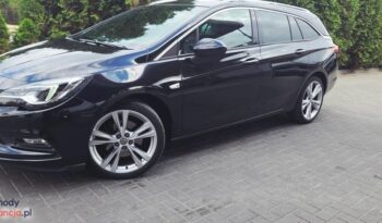 Opel Astra 1.6 BiTurbo D Start/Stop Sports Tourer Ultimate full