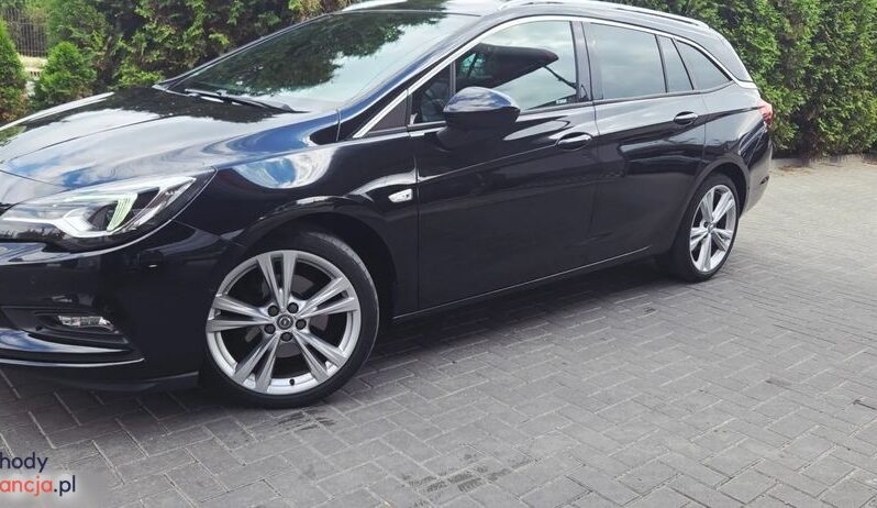 Opel Astra 1.6 BiTurbo D Start/Stop Sports Tourer Ultimate full