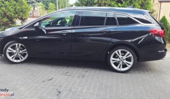 Opel Astra 1.6 BiTurbo D Start/Stop Sports Tourer Ultimate full