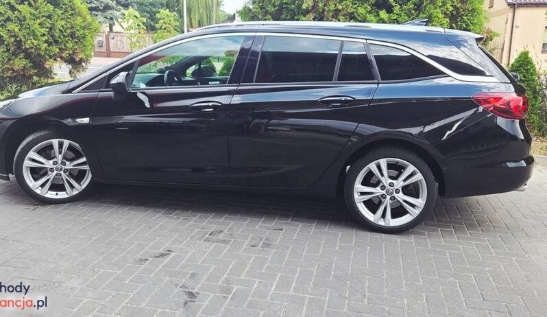 Opel Astra 1.6 BiTurbo D Start/Stop Sports Tourer Ultimate full