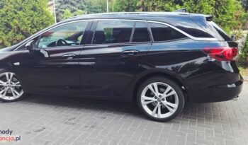 Opel Astra 1.6 BiTurbo D Start/Stop Sports Tourer Ultimate full