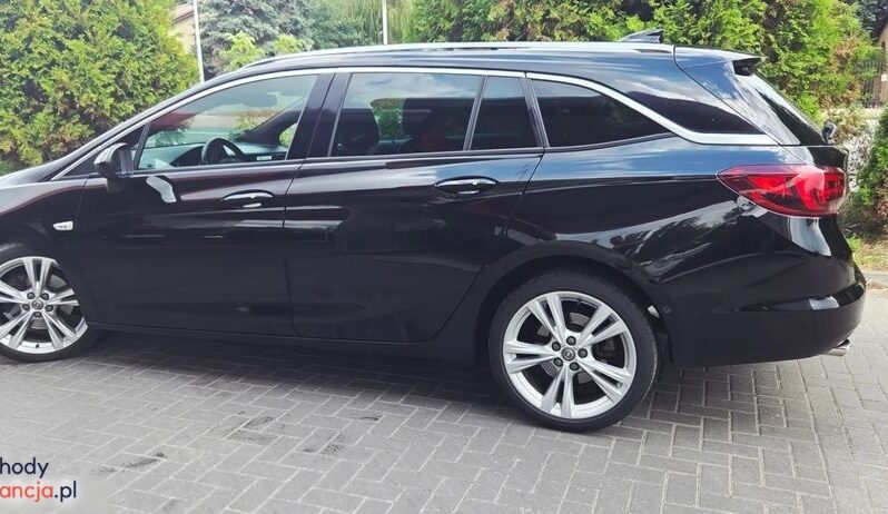 Opel Astra 1.6 BiTurbo D Start/Stop Sports Tourer Ultimate full