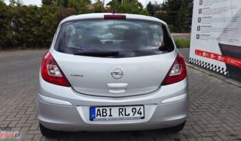 Opel Corsa 1.2 16V Enjoy full
