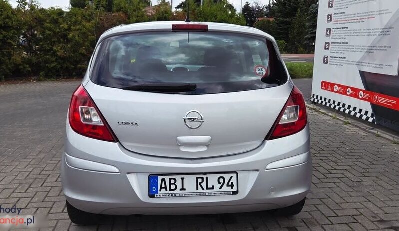 Opel Corsa 1.2 16V Enjoy full