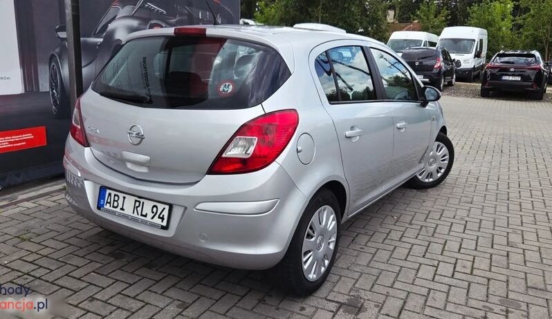 Opel Corsa 1.2 16V Enjoy full