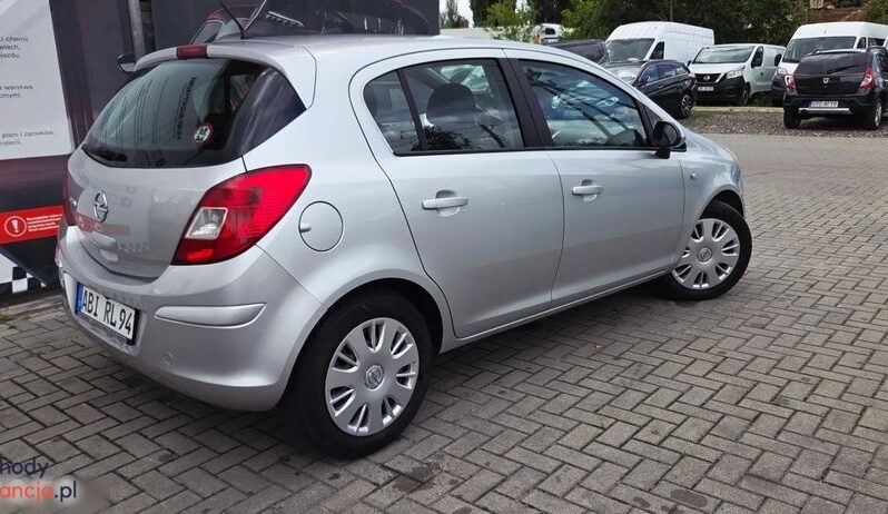Opel Corsa 1.2 16V Enjoy full