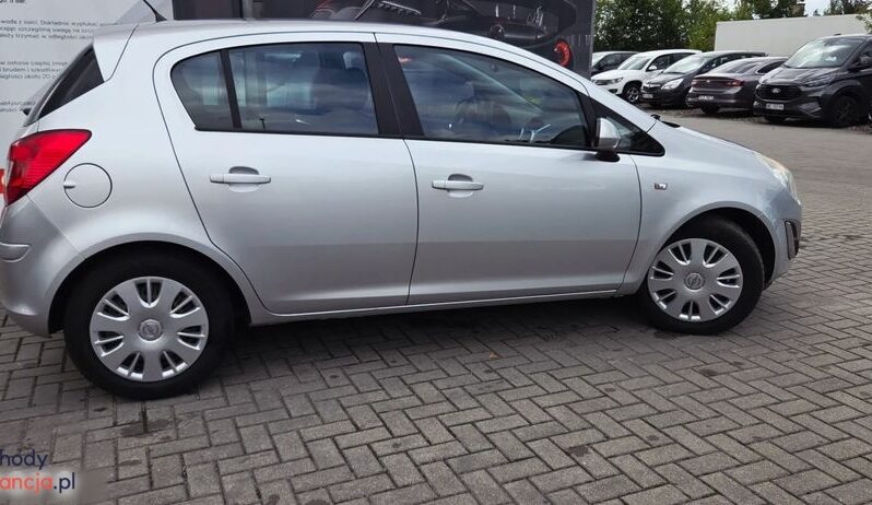 Opel Corsa 1.2 16V Enjoy full