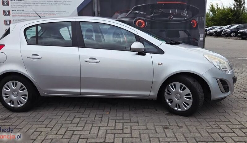 Opel Corsa 1.2 16V Enjoy full