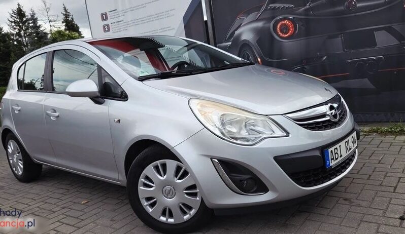 Opel Corsa 1.2 16V Enjoy full
