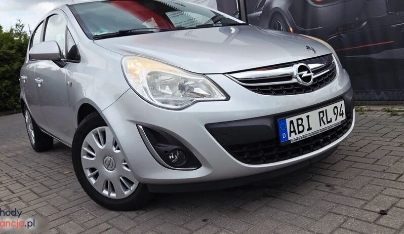 Opel Corsa 1.2 16V Enjoy full