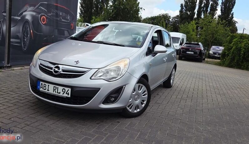 Opel Corsa 1.2 16V Enjoy full