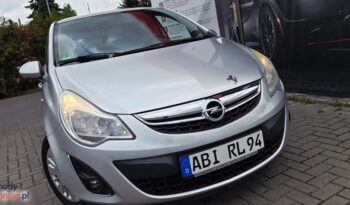 Opel Corsa 1.2 16V Enjoy full