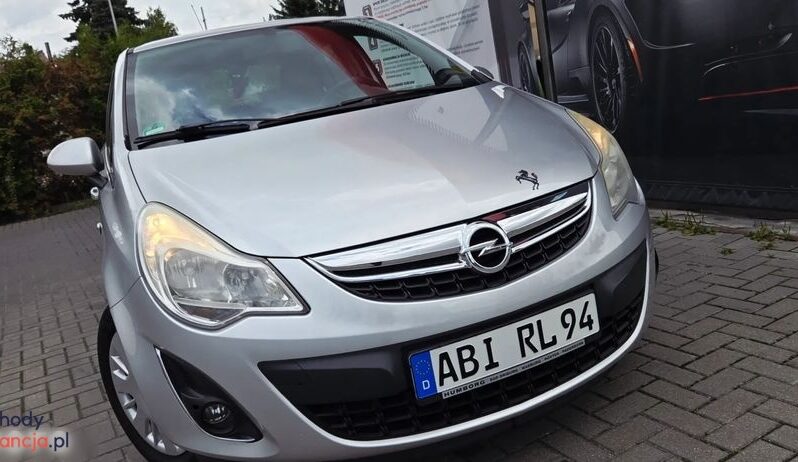 Opel Corsa 1.2 16V Enjoy full