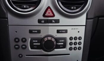 Opel Corsa 1.2 16V Enjoy full