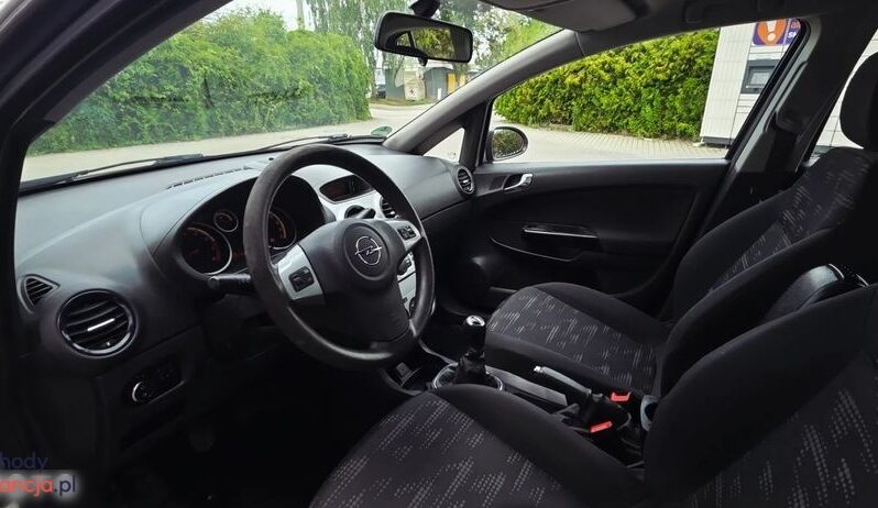 Opel Corsa 1.2 16V Enjoy full